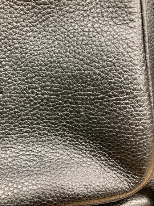 COACH（コーチ）COACH (コーチ) トンプソン バックパック ブラックの古着・服飾アイテム