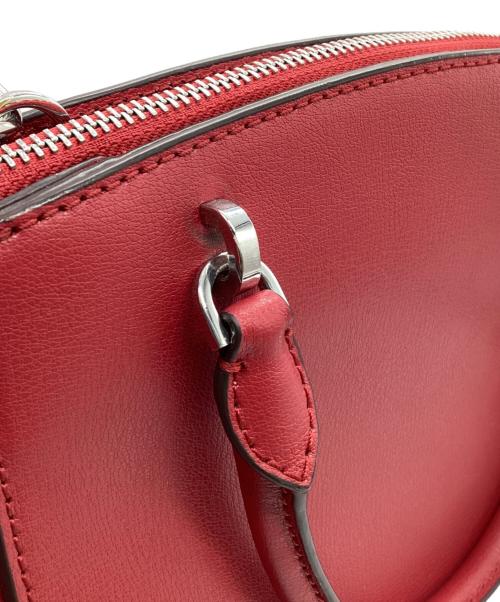 MICHAEL KORS（マイケル・コース）MICHAEL KORS (マイケル・コース) ショルダーバッグ レッドの古着・服飾アイテム