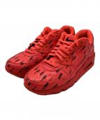 NIKEナイキ）の古着「AIR MAX 90 PREMIUM」｜レッド
