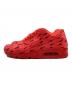 NIKE (ナイキ) AIR MAX 90 PREMIUM レッド サイズ:26：3500円