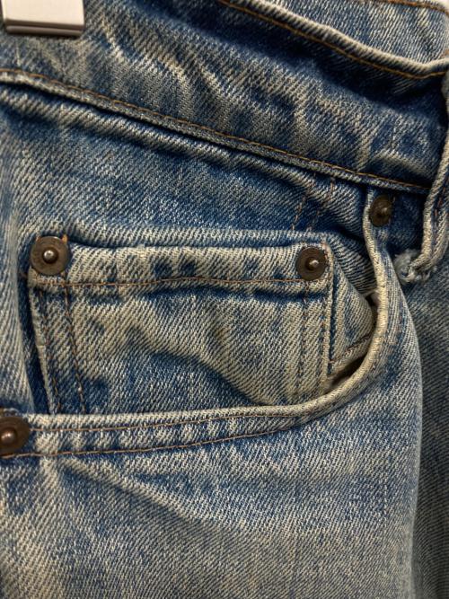 LEVI'S（リーバイス）LEVI'S (リーバイス) 505 66前期 赤耳デニムパンツ ブルー サイズ:W29 L32の古着・服飾アイテム
