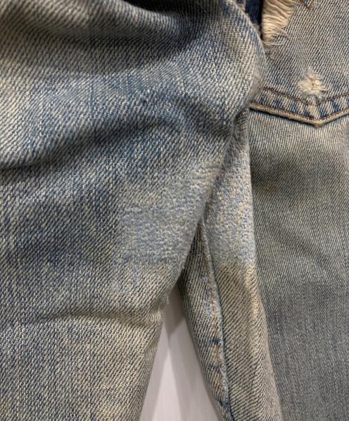 LEVI'S（リーバイス）LEVI'S (リーバイス) 505 66前期 赤耳デニムパンツ ブルー サイズ:W29 L32の古着・服飾アイテム