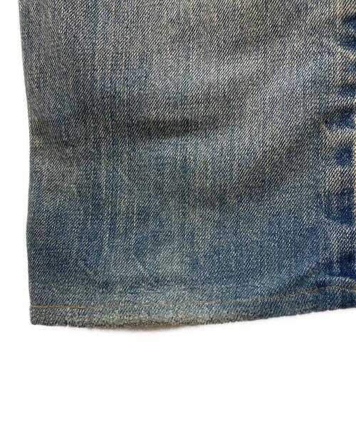 LEVI'S（リーバイス）LEVI'S (リーバイス) 505 66前期 赤耳デニムパンツ ブルー サイズ:W29 L32の古着・服飾アイテム