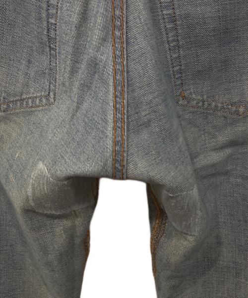 LEVI'S（リーバイス）LEVI'S (リーバイス) 505 66前期 赤耳デニムパンツ ブルー サイズ:W29 L32の古着・服飾アイテム