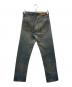 LEVI'S (リーバイス) 505 66前期 赤耳デニムパンツ ブルー サイズ:W29 L32：35000円