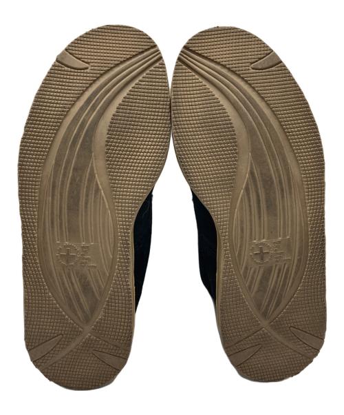 Dr.Martens（ドクターマーチン）Dr.Martens (ドクターマーチン) スウェードショートブーツ ブラック サイズ:UK7の古着・服飾アイテム