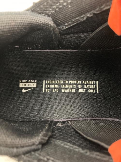 NIKE GOLF（ナイキゴルフ）NIKE GOLF (ナイキゴルフ) Air Max 270 Golf Shield / エア マックス 270 ゴルフ シールド アイボリー サイズ:23.5の古着・服飾アイテム