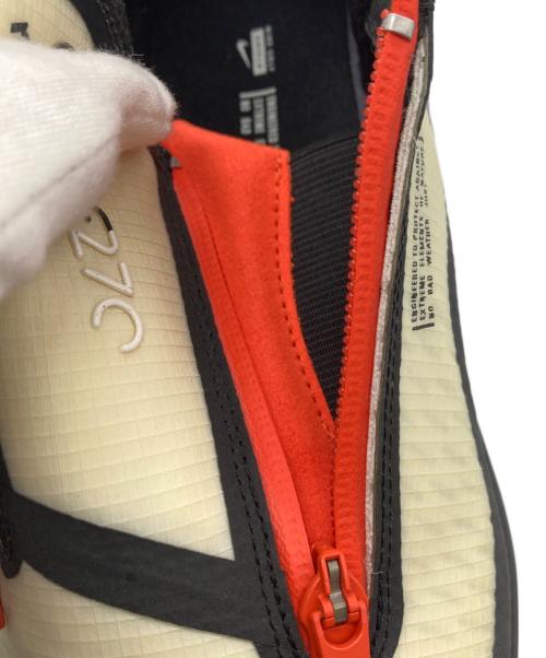 NIKE GOLF（ナイキゴルフ）NIKE GOLF (ナイキゴルフ) Air Max 270 Golf Shield / エア マックス 270 ゴルフ シールド アイボリー サイズ:23.5の古着・服飾アイテム