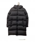 DSQUARED2ディースクエアード）の古着「ダウンコート」｜ブラック