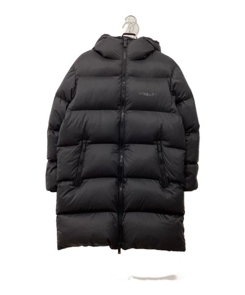 DSQUARED2（ディースクエアード）DSQUARED2 (ディースクエアード) ダウンコート ブラック サイズ:42の古着・服飾アイテム