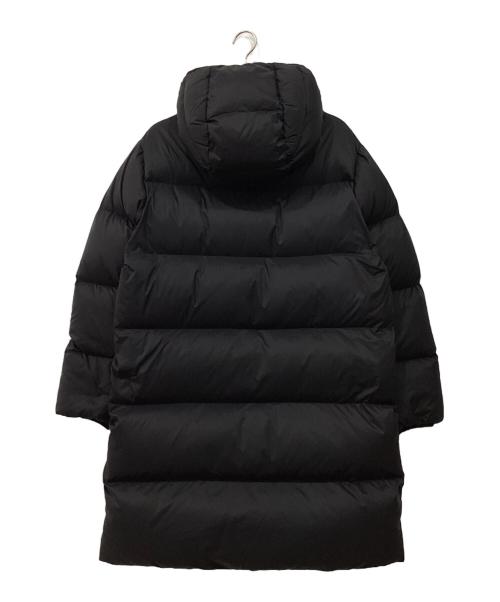 DSQUARED2（ディースクエアード）DSQUARED2 (ディースクエアード) ダウンコート ブラック サイズ:42の古着・服飾アイテム