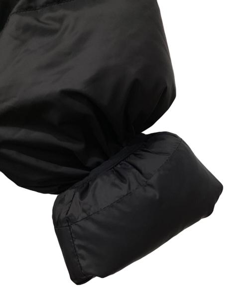 DSQUARED2（ディースクエアード）DSQUARED2 (ディースクエアード) ダウンコート ブラック サイズ:42の古着・服飾アイテム