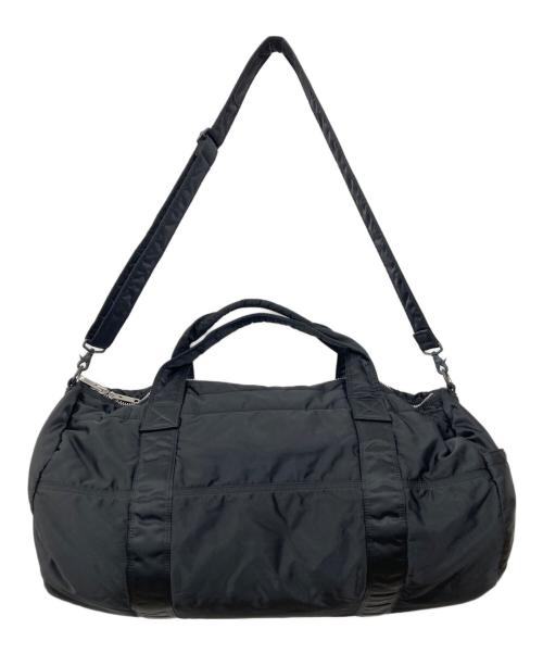 PORTER（ポーター）PORTER (ポーター) 2WAY BOSTON BAG(L) / 2WAYボストンバッグ(L) ブラックの古着・服飾アイテム