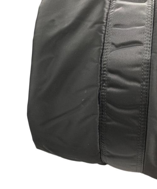 PORTER（ポーター）PORTER (ポーター) 2WAY BOSTON BAG(L) / 2WAYボストンバッグ(L) ブラックの古着・服飾アイテム