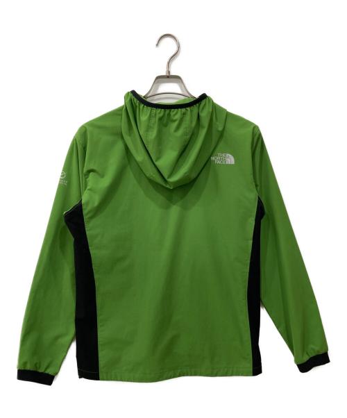 THE NORTH FACE（ザ ノース フェイス）THE NORTH FACE (ザ ノース フェイス) ソフトシェルジャケット グリーン サイズ:Sの古着・服飾アイテム