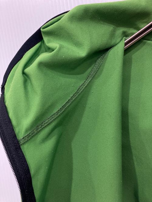 THE NORTH FACE（ザ ノース フェイス）THE NORTH FACE (ザ ノース フェイス) ソフトシェルジャケット グリーン サイズ:Sの古着・服飾アイテム