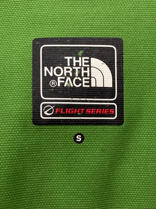 THE NORTH FACE（ザ ノース フェイス）THE NORTH FACE (ザ ノース フェイス) ソフトシェルジャケット グリーン サイズ:Sの古着・服飾アイテム