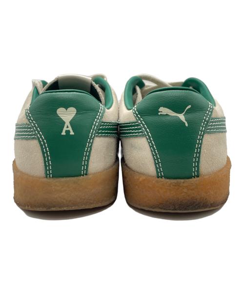 PUMA（プーマ）puma (プーマ) AMI Alexandre Mattiussi (アミアレクサンドルマテュッシ) Suede Crepe 