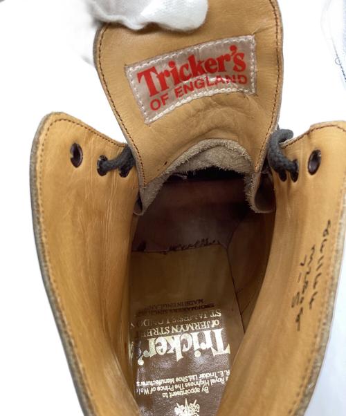 Tricker's（トリッカーズ）Tricker's (トリッカーズ) カントリーブーツ ブラウン サイズ:SIZE 7の古着・服飾アイテム