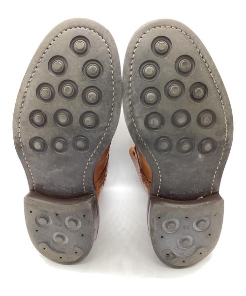 Tricker's（トリッカーズ）Tricker's (トリッカーズ) カントリーブーツ ブラウン サイズ:SIZE 7の古着・服飾アイテム