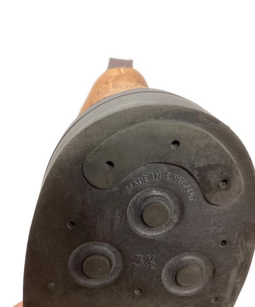 Tricker's（トリッカーズ）Tricker's (トリッカーズ) カントリーブーツ ブラウン サイズ:SIZE 7の古着・服飾アイテム