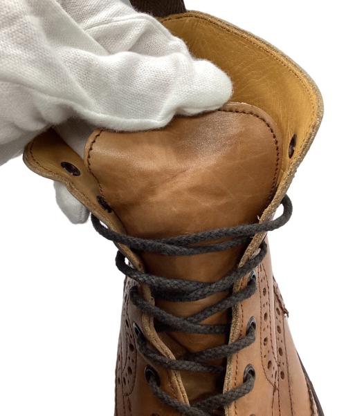 Tricker's（トリッカーズ）Tricker's (トリッカーズ) カントリーブーツ ブラウン サイズ:SIZE 7の古着・服飾アイテム