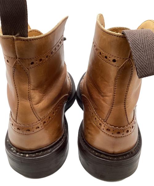 Tricker's（トリッカーズ）Tricker's (トリッカーズ) カントリーブーツ ブラウン サイズ:SIZE 7の古着・服飾アイテム