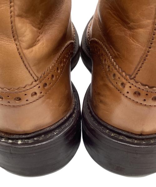 Tricker's（トリッカーズ）Tricker's (トリッカーズ) カントリーブーツ ブラウン サイズ:SIZE 7の古着・服飾アイテム