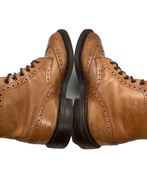 Tricker's（トリッカーズ）Tricker's (トリッカーズ) カントリーブーツ ブラウン サイズ:SIZE 7の古着・服飾アイテム