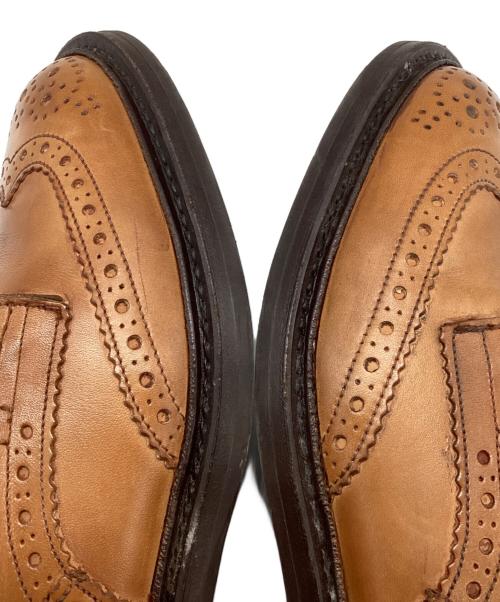 Tricker's（トリッカーズ）Tricker's (トリッカーズ) カントリーブーツ ブラウン サイズ:SIZE 7の古着・服飾アイテム