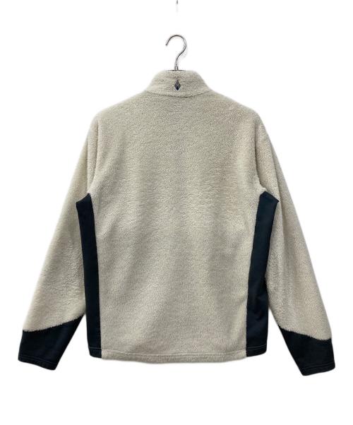 mont-bell（モンベル）mont-bell (モンベル) クリマエア ジャケット ホワイト サイズ:XLの古着・服飾アイテム