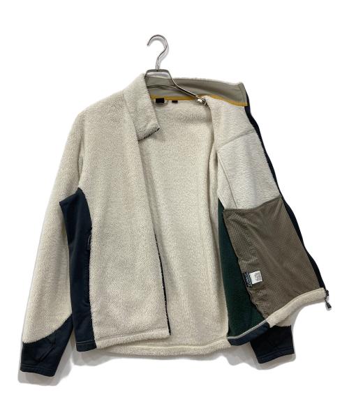 mont-bell（モンベル）mont-bell (モンベル) クリマエア ジャケット ホワイト サイズ:XLの古着・服飾アイテム