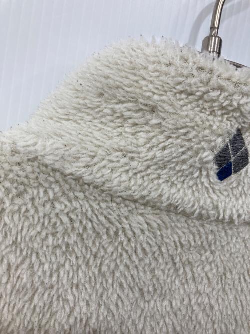 mont-bell（モンベル）mont-bell (モンベル) クリマエア ジャケット ホワイト サイズ:XLの古着・服飾アイテム