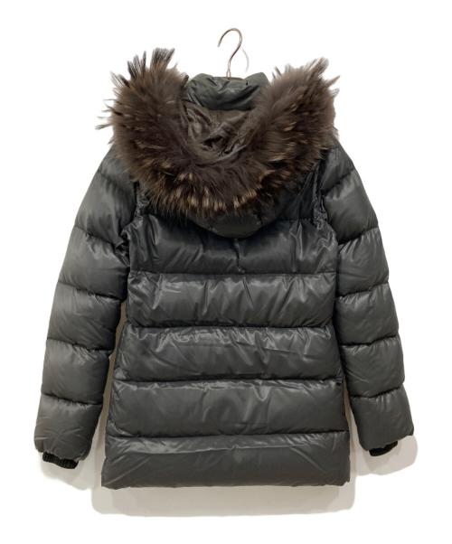 DUVETICA（デュベティカ）DUVETICA (デュベティカ) Sabik ダウンジャケット グレー サイズ:38の古着・服飾アイテム