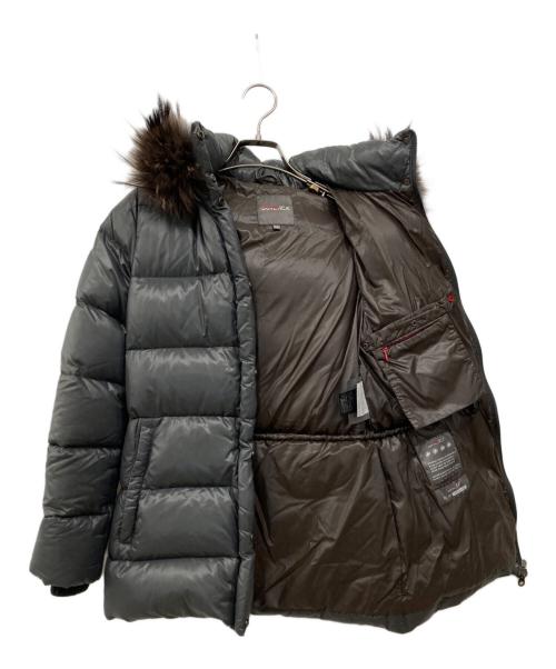 DUVETICA（デュベティカ）DUVETICA (デュベティカ) Sabik ダウンジャケット グレー サイズ:38の古着・服飾アイテム