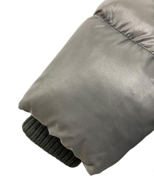 DUVETICA（デュベティカ）DUVETICA (デュベティカ) Sabik ダウンジャケット グレー サイズ:38の古着・服飾アイテム