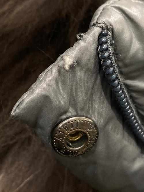 DUVETICA（デュベティカ）DUVETICA (デュベティカ) Sabik ダウンジャケット グレー サイズ:38の古着・服飾アイテム