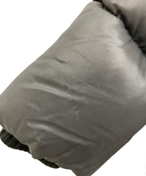 DUVETICA（デュベティカ）DUVETICA (デュベティカ) Sabik ダウンジャケット グレー サイズ:38の古着・服飾アイテム