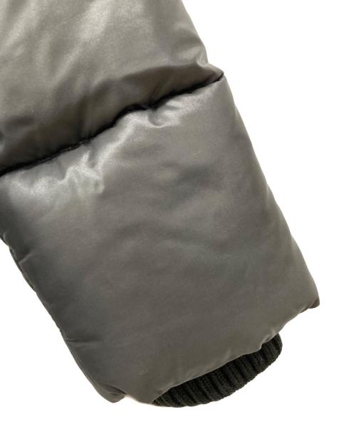 DUVETICA（デュベティカ）DUVETICA (デュベティカ) Sabik ダウンジャケット グレー サイズ:38の古着・服飾アイテム