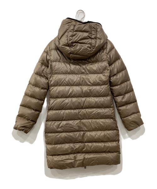 DUVETICA（デュベティカ）DUVETICA (デュベティカ) ACEQUATTRO ダウンジャケット ブラウン サイズ:38の古着・服飾アイテム