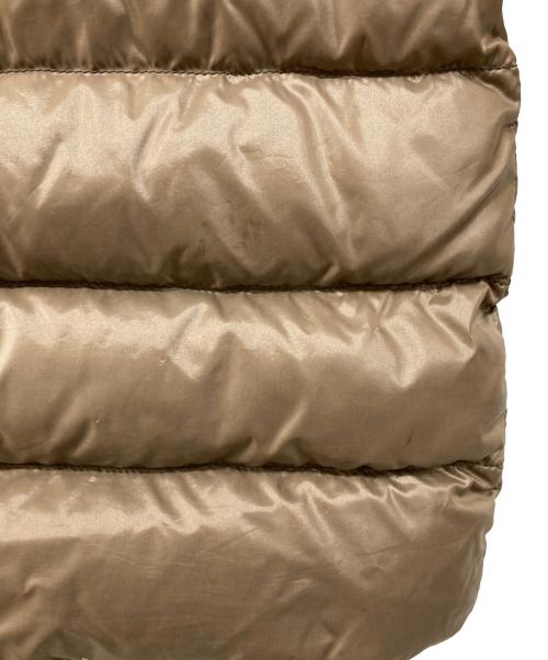 DUVETICA（デュベティカ）DUVETICA (デュベティカ) ACEQUATTRO ダウンジャケット ブラウン サイズ:38の古着・服飾アイテム