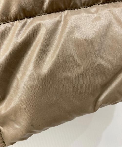 DUVETICA（デュベティカ）DUVETICA (デュベティカ) ACEQUATTRO ダウンジャケット ブラウン サイズ:38の古着・服飾アイテム