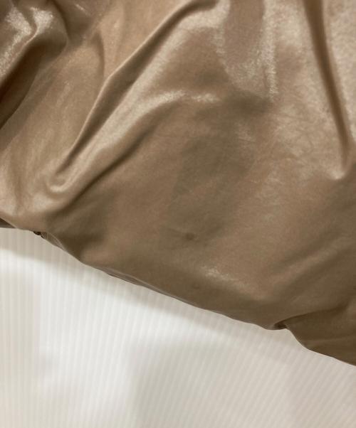 DUVETICA（デュベティカ）DUVETICA (デュベティカ) ACEQUATTRO ダウンジャケット ブラウン サイズ:38の古着・服飾アイテム