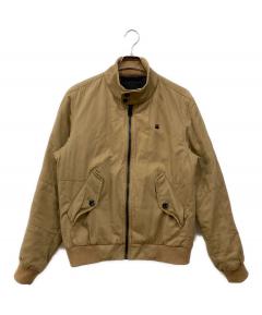 BELVET ファイヤーマンジャケット ブラウン 中古・古着通販】BELVET (BELVET) ファイヤーマンジャケット ブラウン