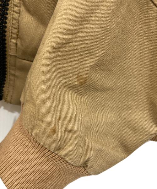 G-STAR RAW（ジースターロゥ）G-STAR RAW (ジースターロゥ) ラカム パデッド ジャケット ベージュ サイズ:Mの古着・服飾アイテム