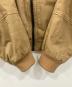 中古・古着 G-STAR RAW (ジースターロゥ) ラカム パデッド ジャケット ベージュ サイズ:M：10000円