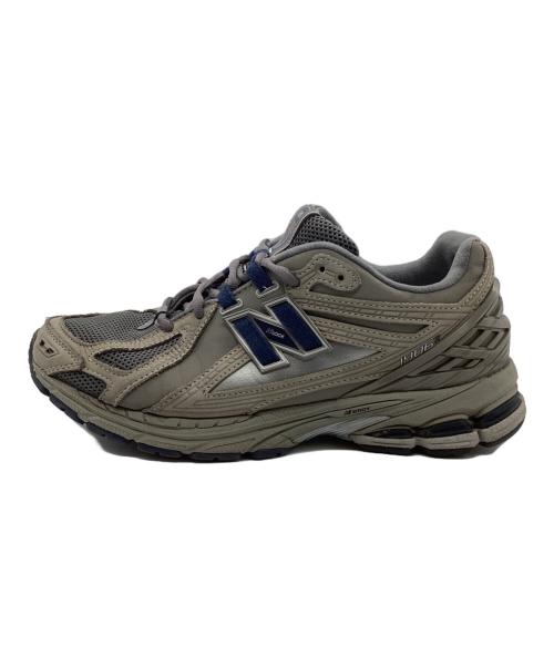 NEW BALANCE（ニューバランス）NEW BALANCE (ニューバランス) ローカットスニーカー グレー サイズ:27.5㎝の古着・服飾アイテム