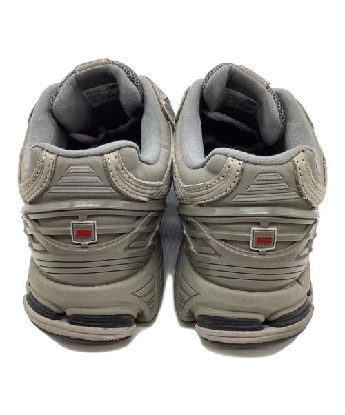 NEW BALANCE（ニューバランス）NEW BALANCE (ニューバランス) ローカットスニーカー グレー サイズ:27.5㎝の古着・服飾アイテム