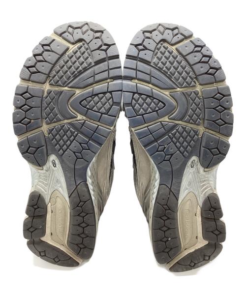 NEW BALANCE（ニューバランス）NEW BALANCE (ニューバランス) ローカットスニーカー グレー サイズ:27.5㎝の古着・服飾アイテム