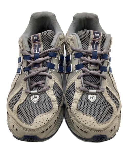 NEW BALANCE（ニューバランス）NEW BALANCE (ニューバランス) ローカットスニーカー グレー サイズ:27.5㎝の古着・服飾アイテム